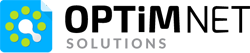 OptimNet Solutions - Logo